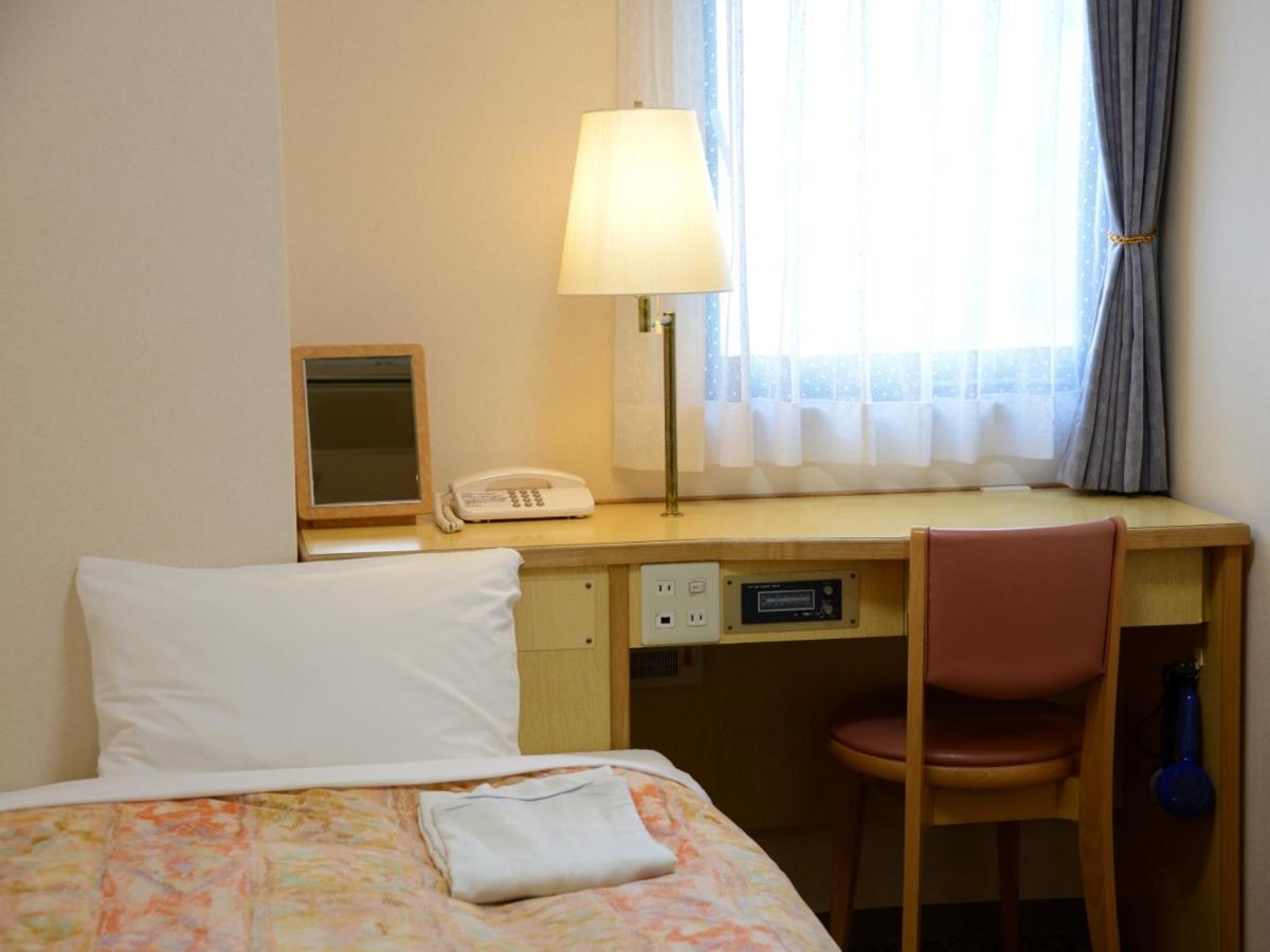 Nagoya Sakae Green Hotel Eksteriør bilde