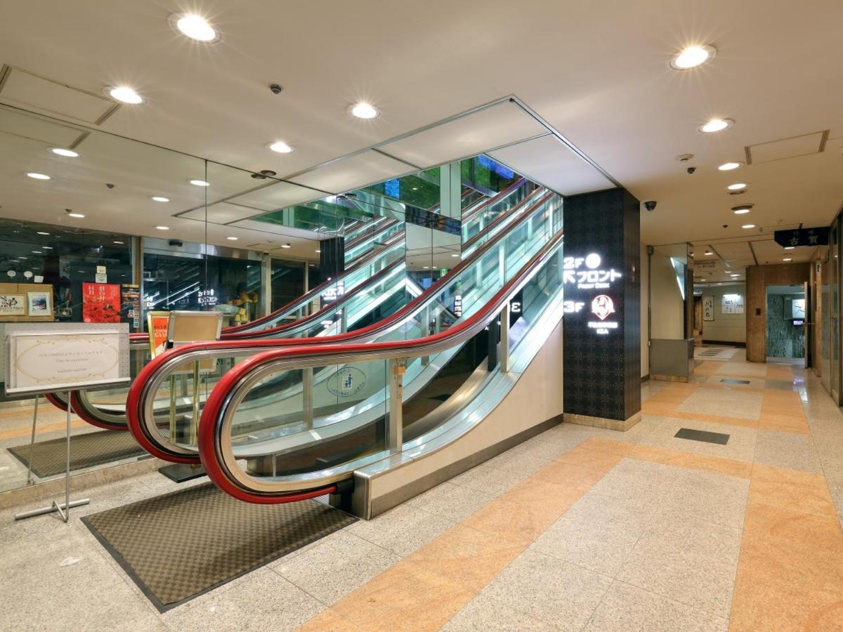 Nagoya Sakae Green Hotel Eksteriør bilde