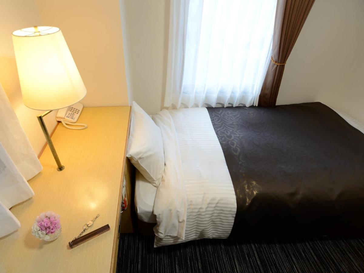 Nagoya Sakae Green Hotel Eksteriør bilde