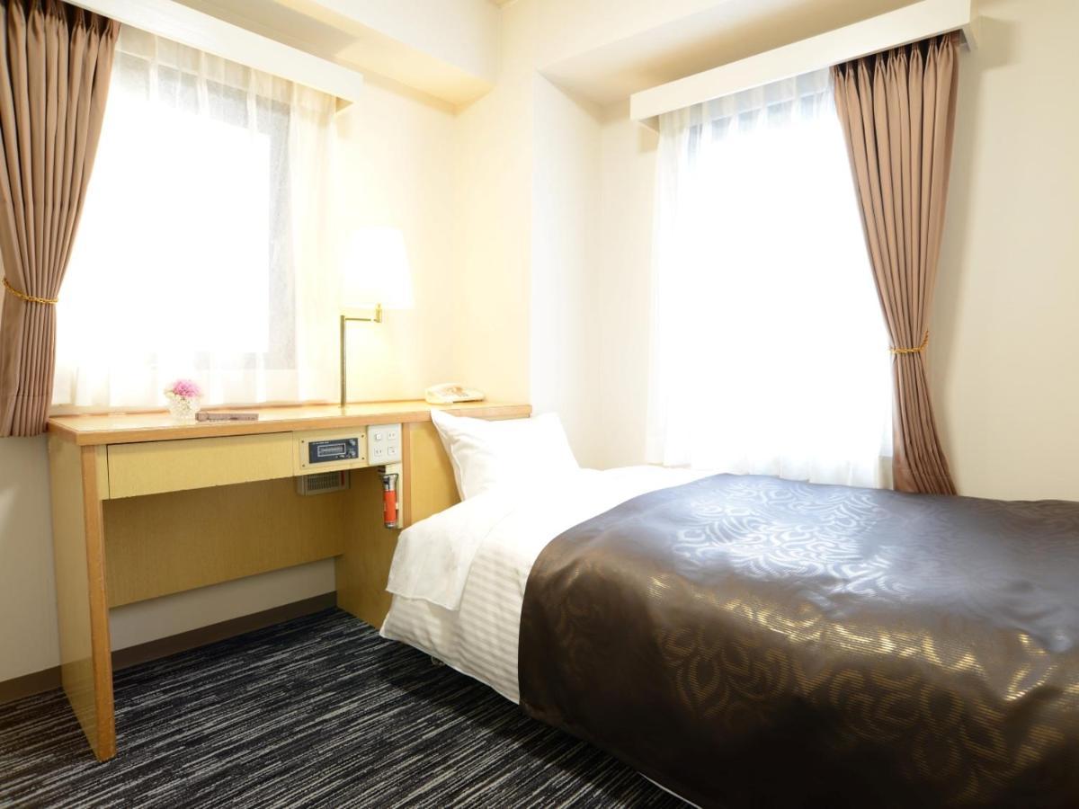 Nagoya Sakae Green Hotel Eksteriør bilde