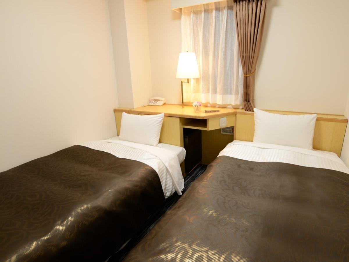 Nagoya Sakae Green Hotel Eksteriør bilde