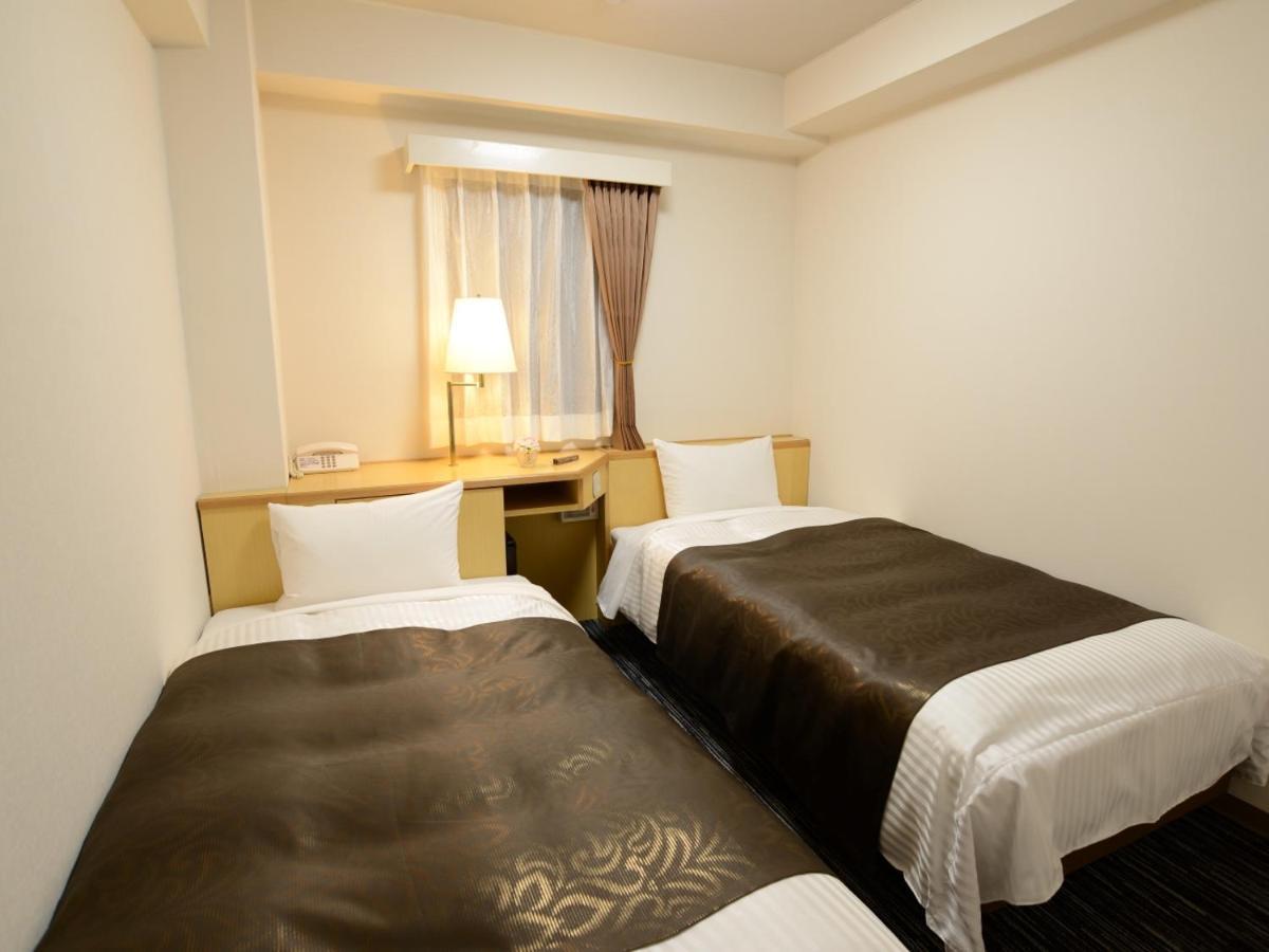Nagoya Sakae Green Hotel Eksteriør bilde