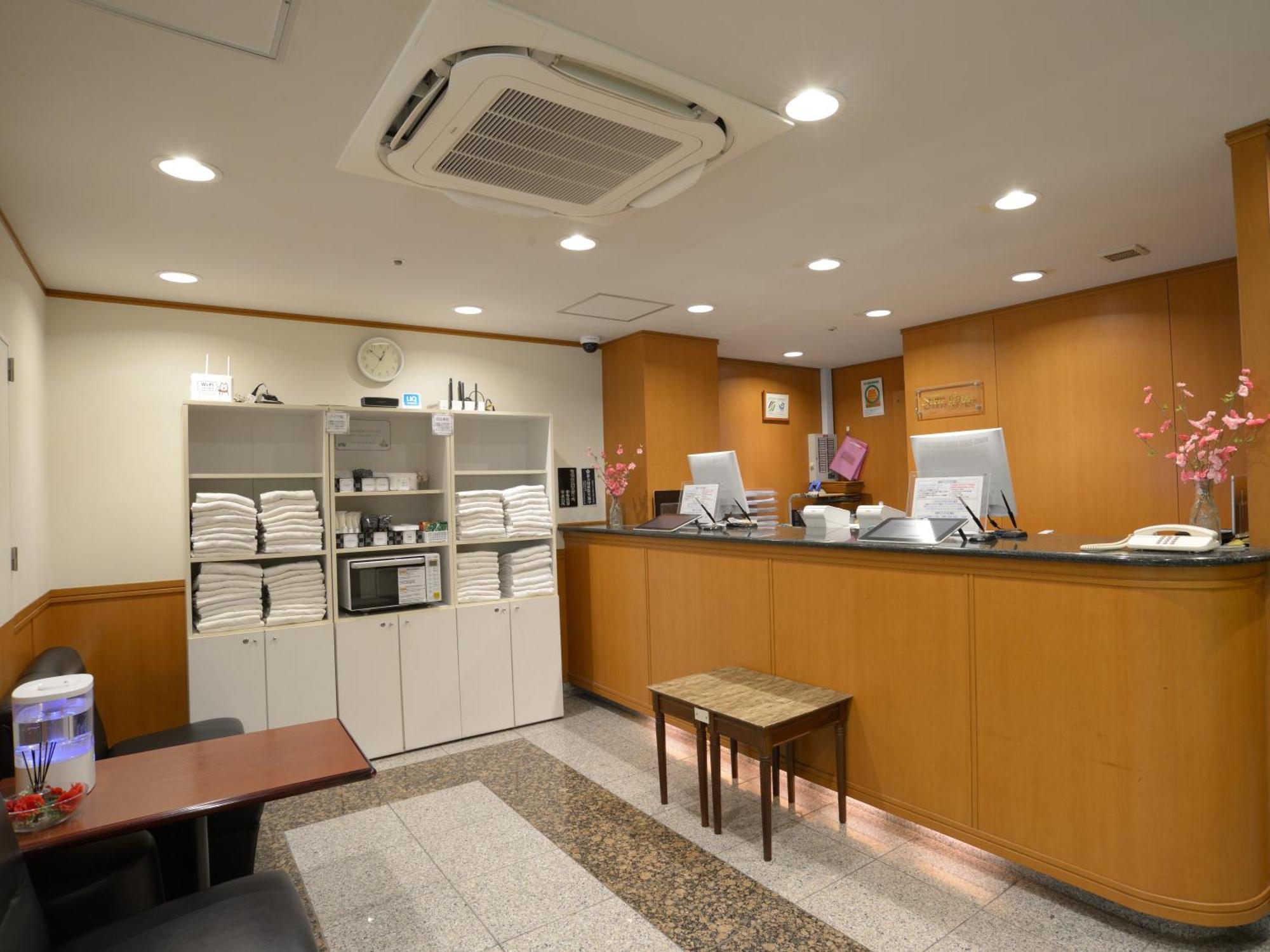 Nagoya Sakae Green Hotel Eksteriør bilde